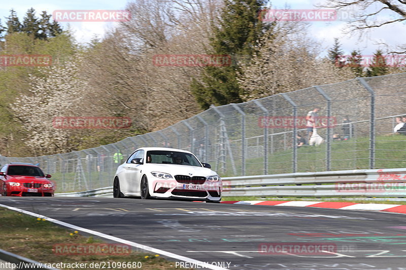 Bild #21096680 - Touristenfahrten Nürburgring Nordschleife (30.04.2023)