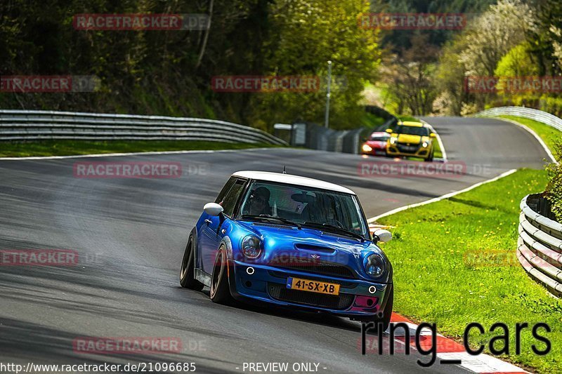 Bild #21096685 - Touristenfahrten Nürburgring Nordschleife (30.04.2023)