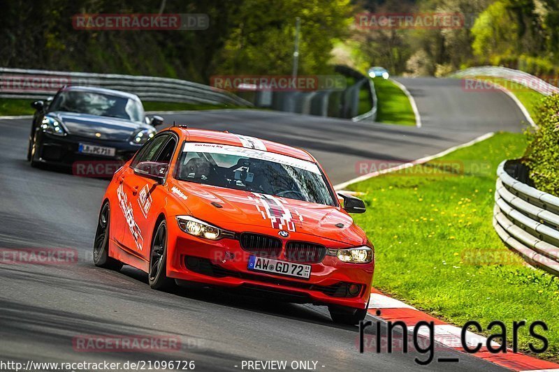 Bild #21096726 - Touristenfahrten Nürburgring Nordschleife (30.04.2023)