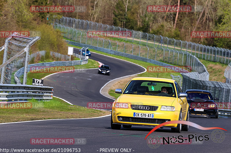 Bild #21096753 - Touristenfahrten Nürburgring Nordschleife (30.04.2023)