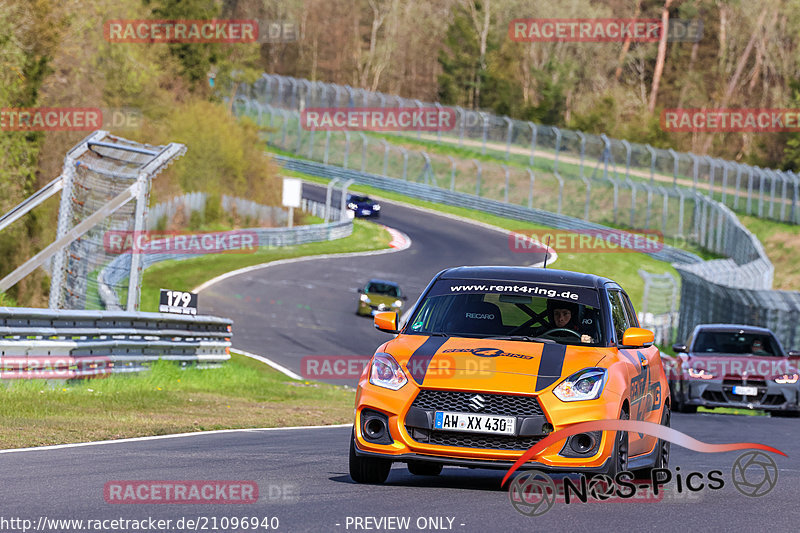 Bild #21096940 - Touristenfahrten Nürburgring Nordschleife (30.04.2023)