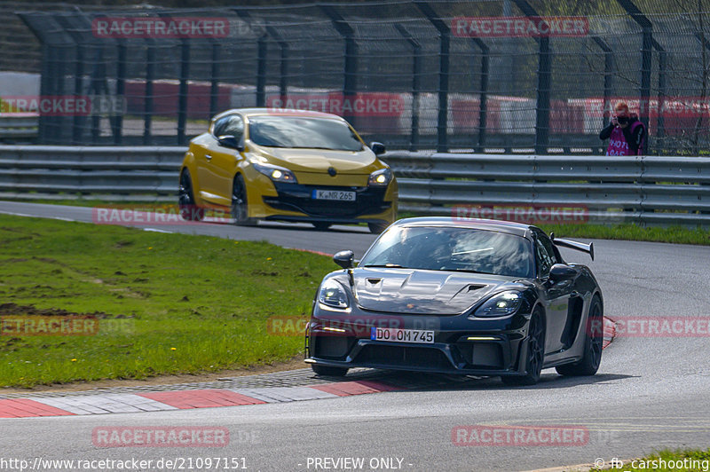 Bild #21097151 - Touristenfahrten Nürburgring Nordschleife (30.04.2023)