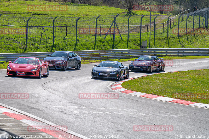 Bild #21097233 - Touristenfahrten Nürburgring Nordschleife (30.04.2023)