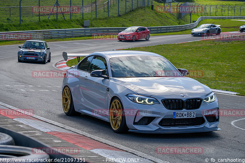 Bild #21097351 - Touristenfahrten Nürburgring Nordschleife (30.04.2023)