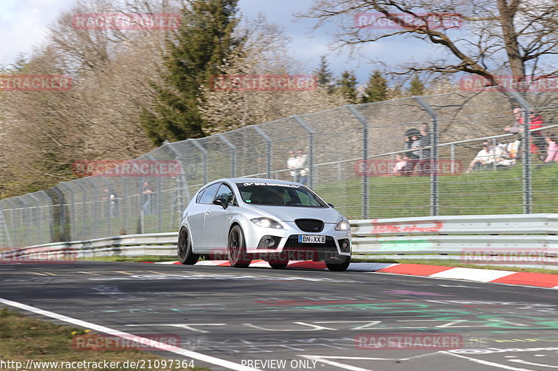 Bild #21097364 - Touristenfahrten Nürburgring Nordschleife (30.04.2023)