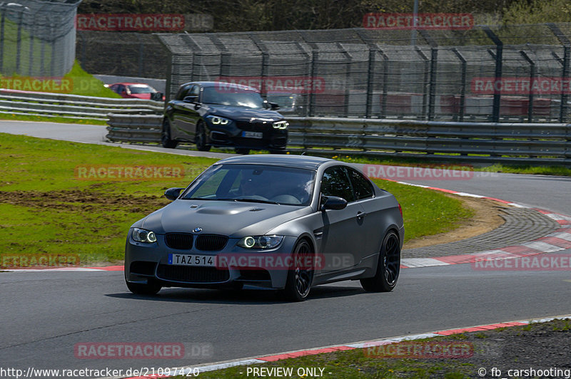 Bild #21097420 - Touristenfahrten Nürburgring Nordschleife (30.04.2023)