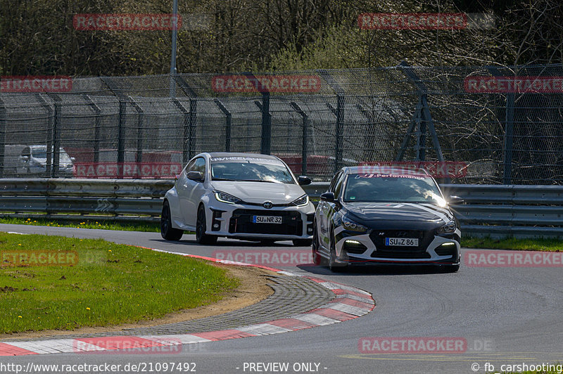 Bild #21097492 - Touristenfahrten Nürburgring Nordschleife (30.04.2023)