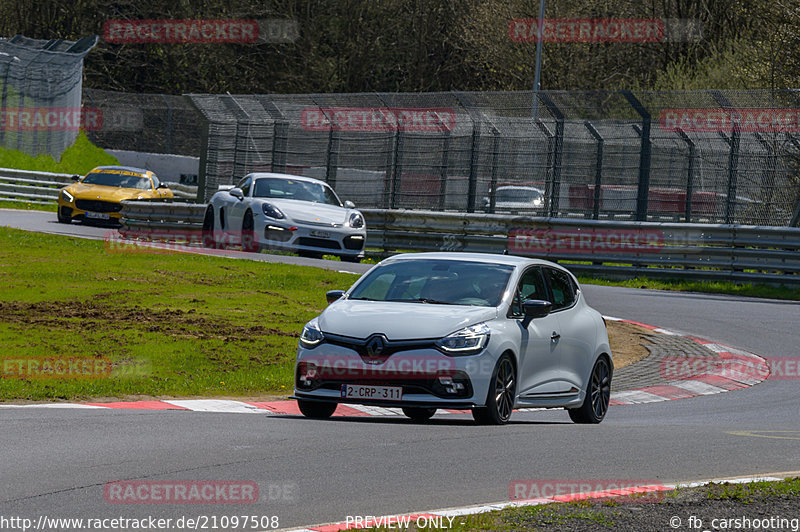 Bild #21097508 - Touristenfahrten Nürburgring Nordschleife (30.04.2023)