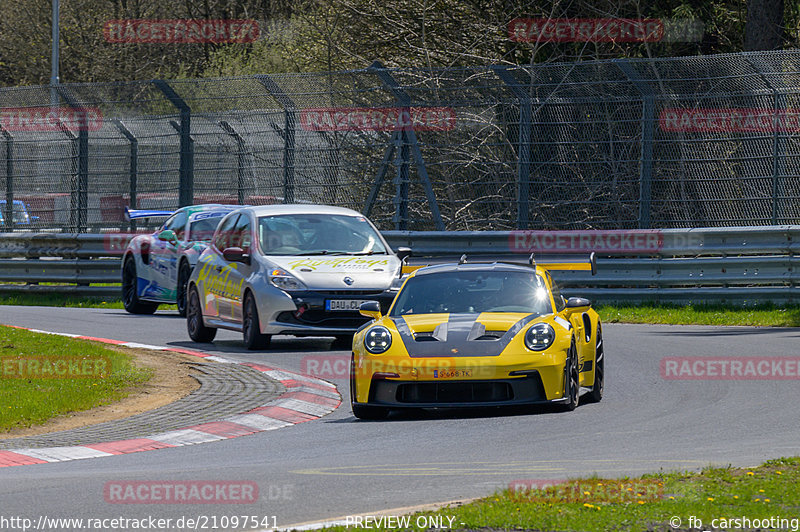 Bild #21097541 - Touristenfahrten Nürburgring Nordschleife (30.04.2023)