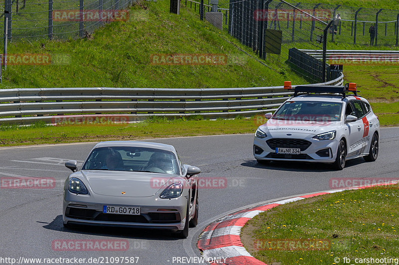 Bild #21097587 - Touristenfahrten Nürburgring Nordschleife (30.04.2023)