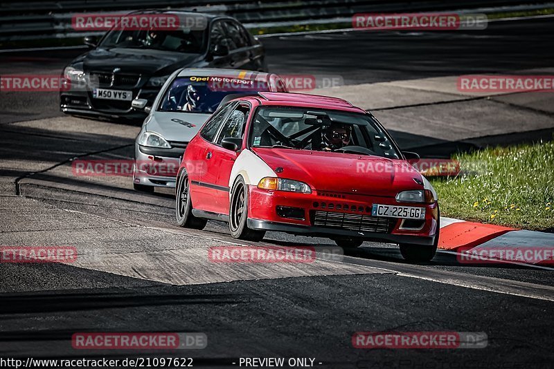 Bild #21097622 - Touristenfahrten Nürburgring Nordschleife (30.04.2023)