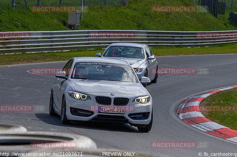 Bild #21097671 - Touristenfahrten Nürburgring Nordschleife (30.04.2023)