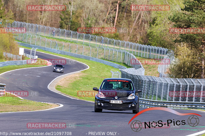 Bild #21097708 - Touristenfahrten Nürburgring Nordschleife (30.04.2023)