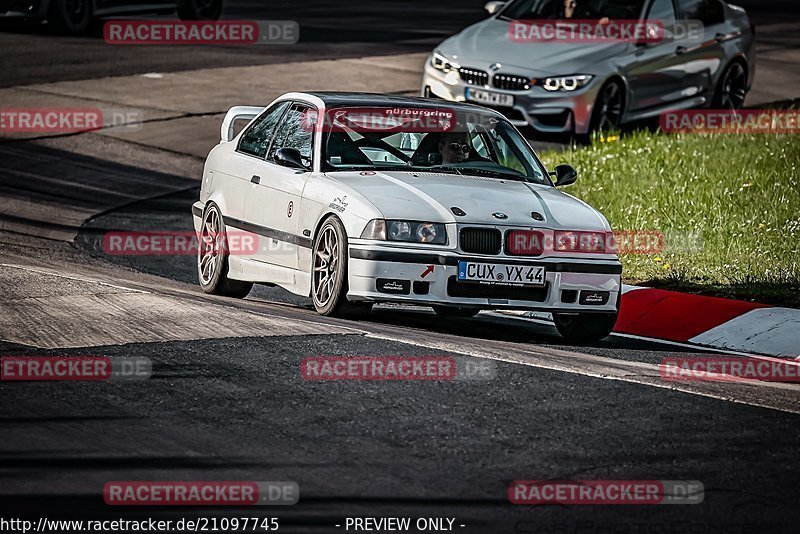 Bild #21097745 - Touristenfahrten Nürburgring Nordschleife (30.04.2023)