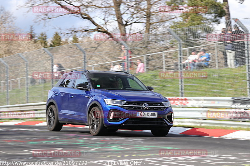 Bild #21097779 - Touristenfahrten Nürburgring Nordschleife (30.04.2023)