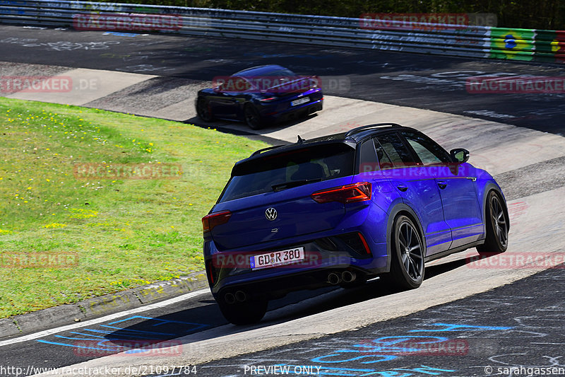 Bild #21097784 - Touristenfahrten Nürburgring Nordschleife (30.04.2023)