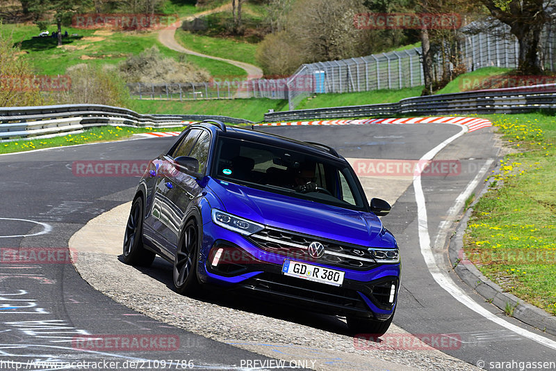 Bild #21097786 - Touristenfahrten Nürburgring Nordschleife (30.04.2023)