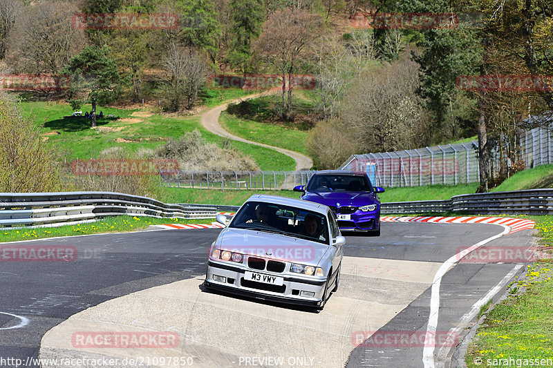 Bild #21097850 - Touristenfahrten Nürburgring Nordschleife (30.04.2023)