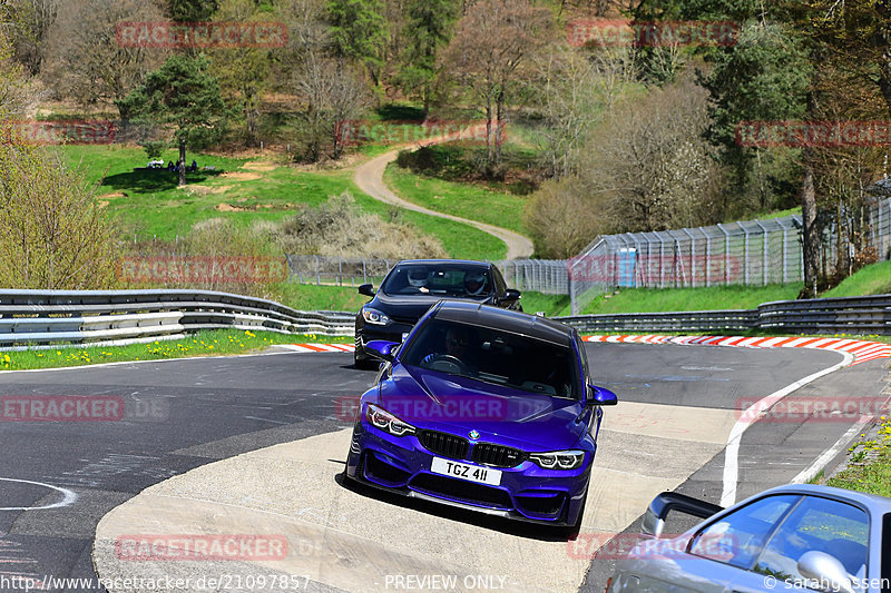 Bild #21097857 - Touristenfahrten Nürburgring Nordschleife (30.04.2023)