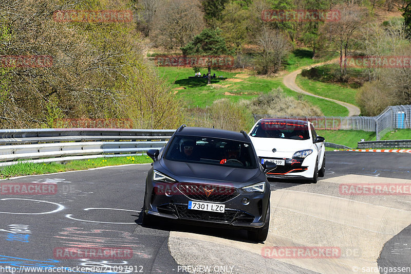 Bild #21097912 - Touristenfahrten Nürburgring Nordschleife (30.04.2023)