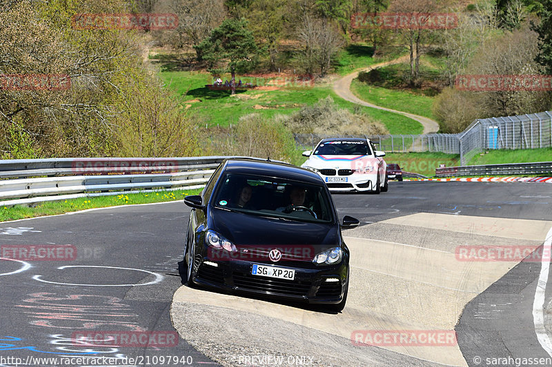 Bild #21097940 - Touristenfahrten Nürburgring Nordschleife (30.04.2023)