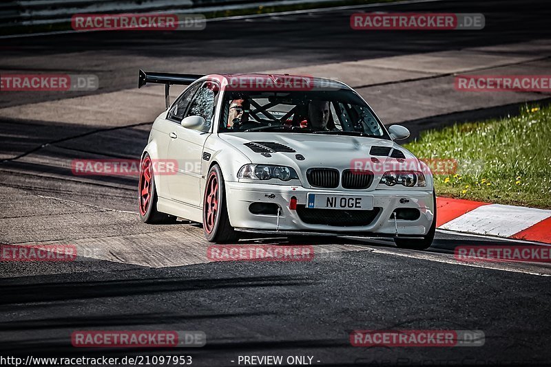 Bild #21097953 - Touristenfahrten Nürburgring Nordschleife (30.04.2023)