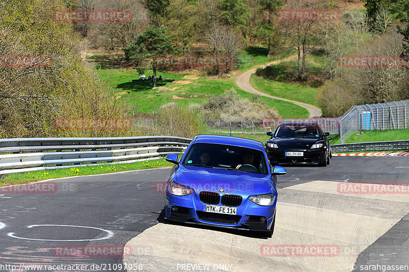 Bild #21097958 - Touristenfahrten Nürburgring Nordschleife (30.04.2023)