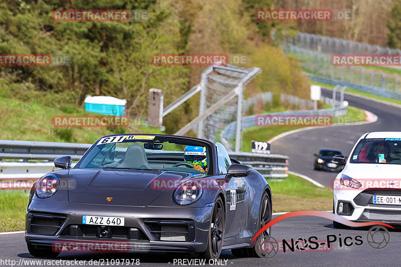 Bild #21097978 - Touristenfahrten Nürburgring Nordschleife (30.04.2023)