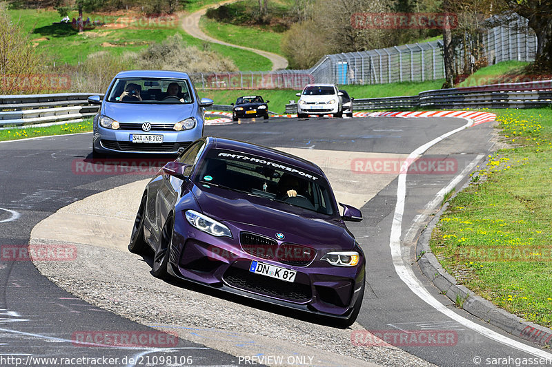 Bild #21098106 - Touristenfahrten Nürburgring Nordschleife (30.04.2023)