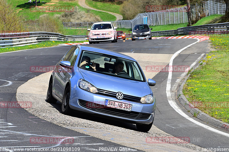 Bild #21098109 - Touristenfahrten Nürburgring Nordschleife (30.04.2023)