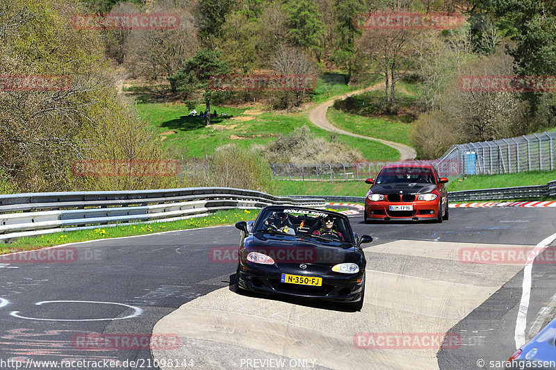 Bild #21098144 - Touristenfahrten Nürburgring Nordschleife (30.04.2023)