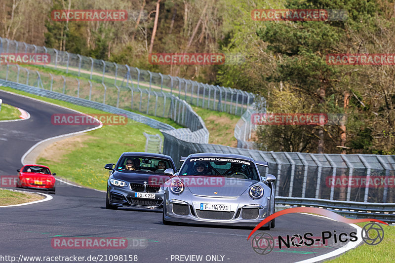 Bild #21098158 - Touristenfahrten Nürburgring Nordschleife (30.04.2023)