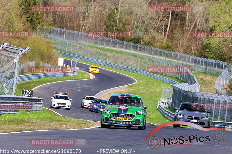 Bild #21098170 - Touristenfahrten Nürburgring Nordschleife (30.04.2023)