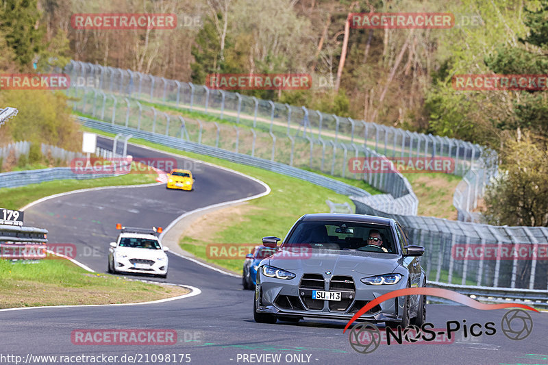 Bild #21098175 - Touristenfahrten Nürburgring Nordschleife (30.04.2023)