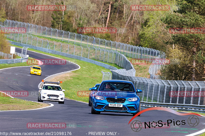 Bild #21098176 - Touristenfahrten Nürburgring Nordschleife (30.04.2023)