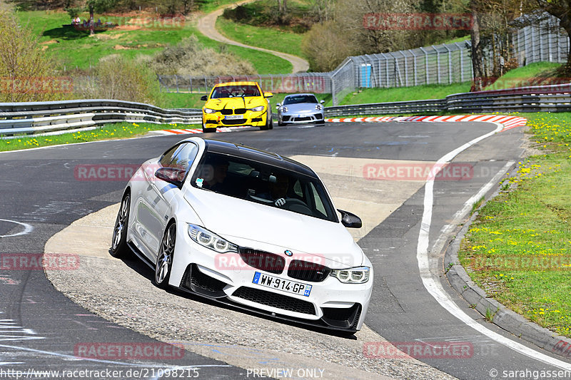 Bild #21098215 - Touristenfahrten Nürburgring Nordschleife (30.04.2023)