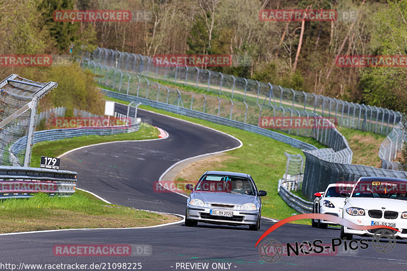 Bild #21098225 - Touristenfahrten Nürburgring Nordschleife (30.04.2023)