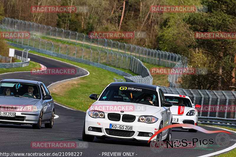 Bild #21098227 - Touristenfahrten Nürburgring Nordschleife (30.04.2023)