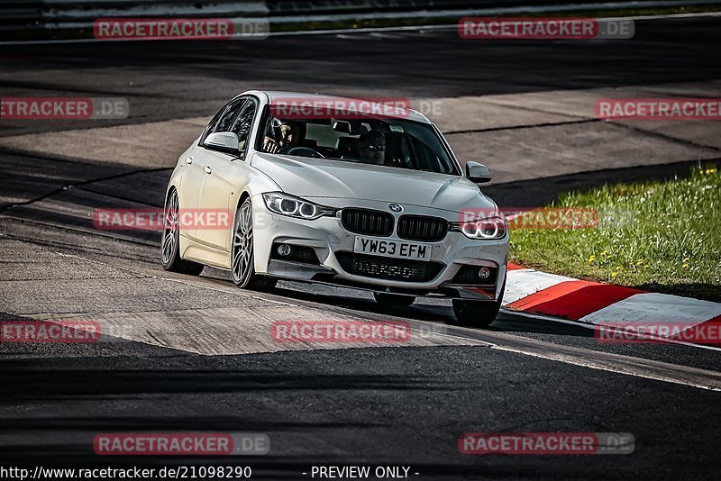 Bild #21098290 - Touristenfahrten Nürburgring Nordschleife (30.04.2023)