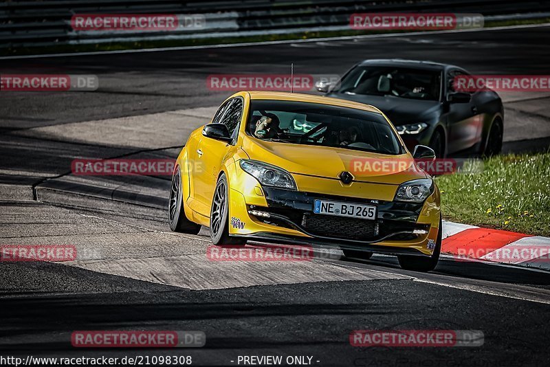 Bild #21098308 - Touristenfahrten Nürburgring Nordschleife (30.04.2023)