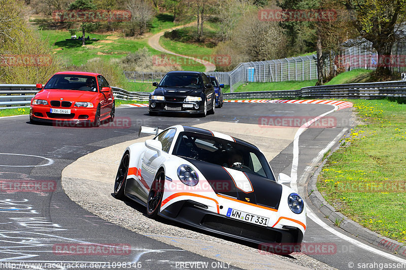 Bild #21098346 - Touristenfahrten Nürburgring Nordschleife (30.04.2023)