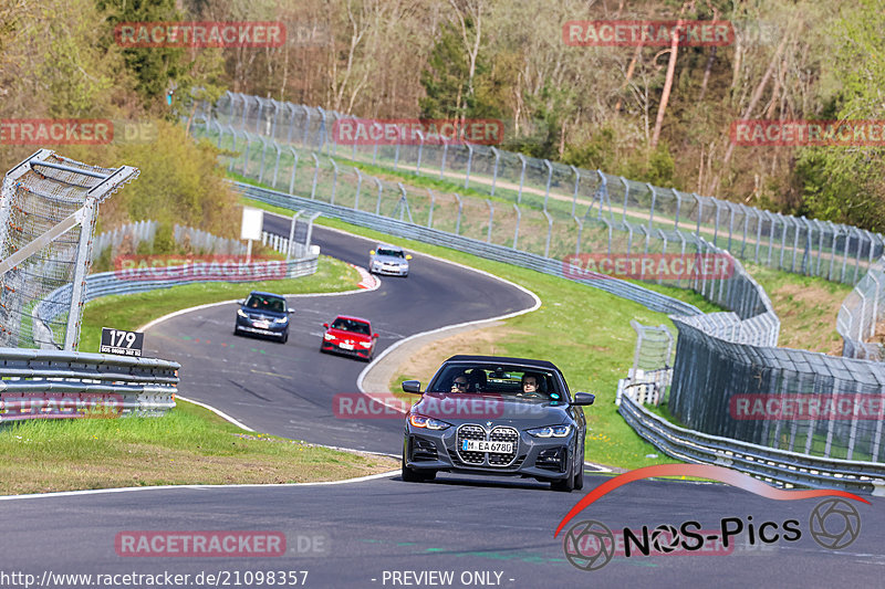 Bild #21098357 - Touristenfahrten Nürburgring Nordschleife (30.04.2023)