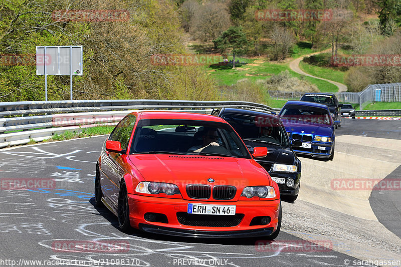 Bild #21098370 - Touristenfahrten Nürburgring Nordschleife (30.04.2023)