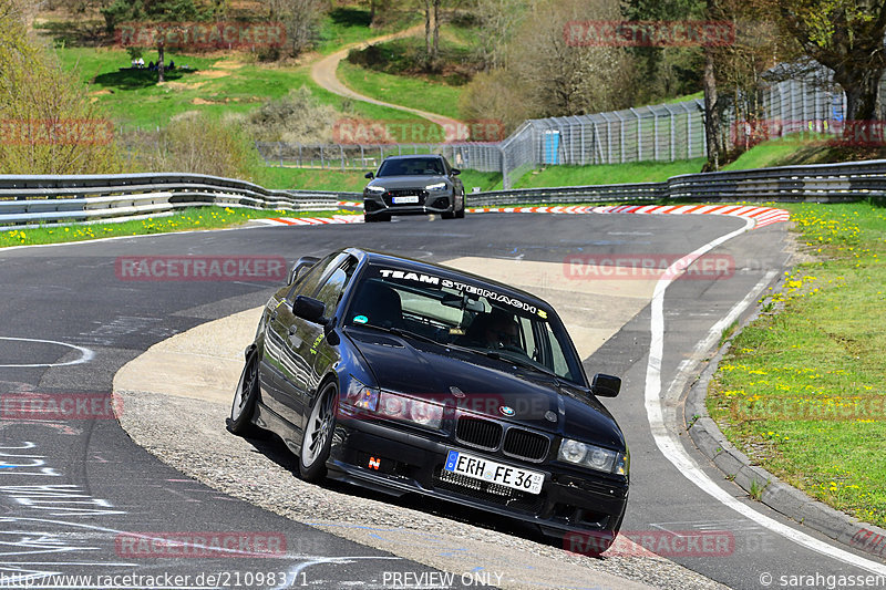 Bild #21098371 - Touristenfahrten Nürburgring Nordschleife (30.04.2023)