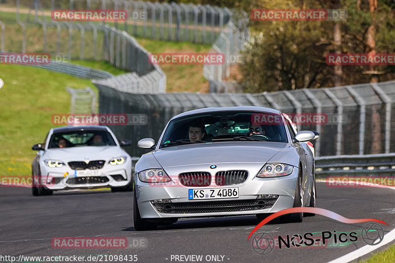 Bild #21098435 - Touristenfahrten Nürburgring Nordschleife (30.04.2023)