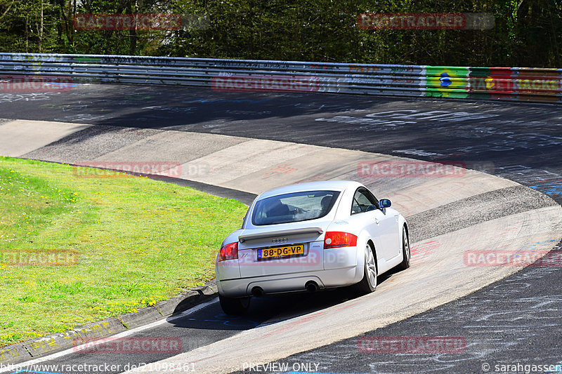 Bild #21098461 - Touristenfahrten Nürburgring Nordschleife (30.04.2023)