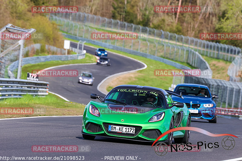 Bild #21098523 - Touristenfahrten Nürburgring Nordschleife (30.04.2023)