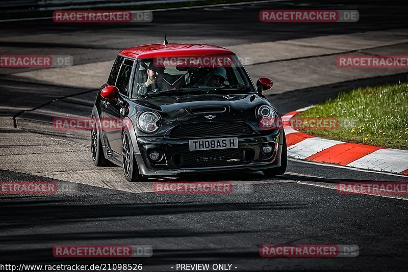 Bild #21098526 - Touristenfahrten Nürburgring Nordschleife (30.04.2023)