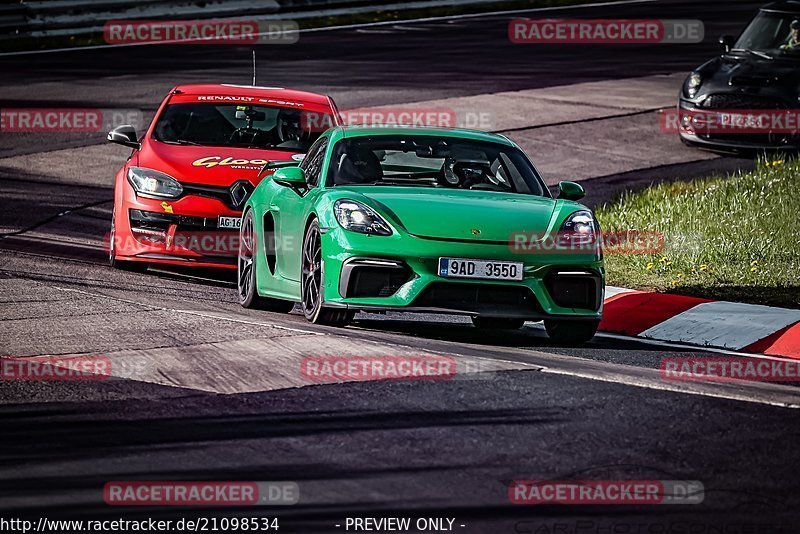 Bild #21098534 - Touristenfahrten Nürburgring Nordschleife (30.04.2023)