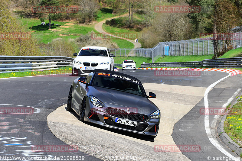 Bild #21098539 - Touristenfahrten Nürburgring Nordschleife (30.04.2023)